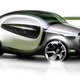 Illustration for article titled Bare Necessity Car Concept Sends GM Back To Basics